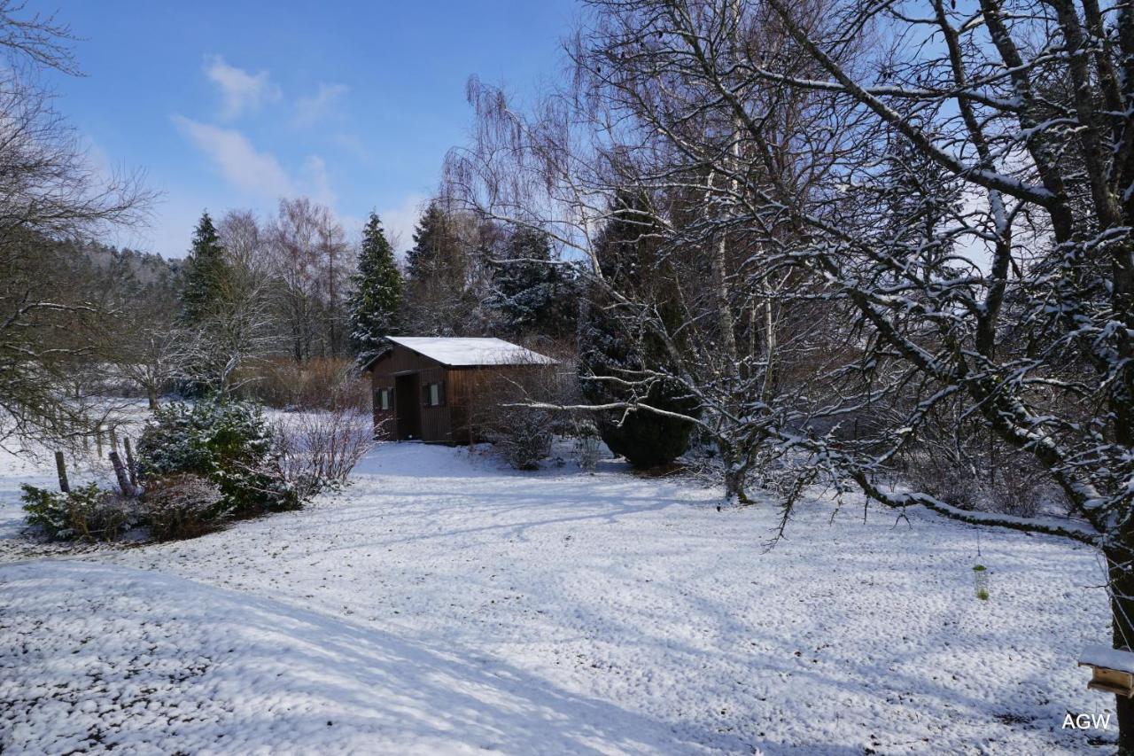 Chambres D'Hotes De L'Avison Bruyeres 外观 照片