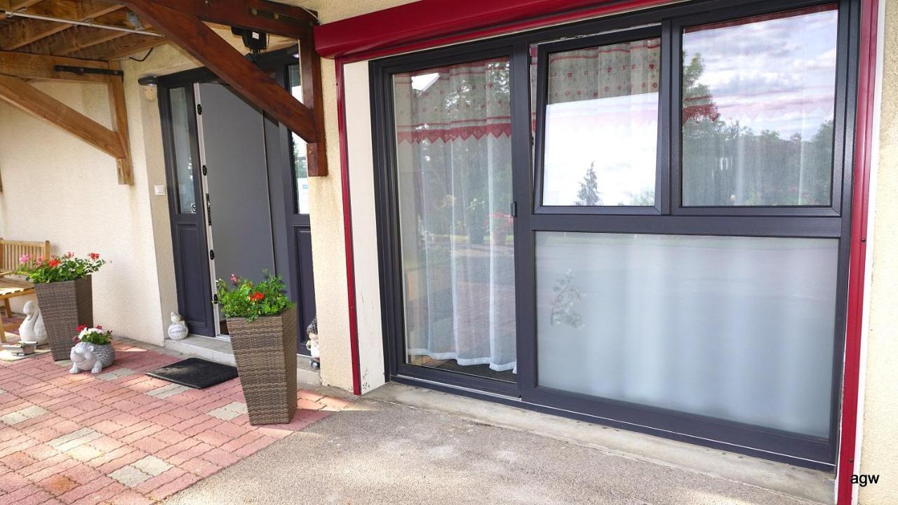 Chambres D'Hotes De L'Avison Bruyeres 外观 照片