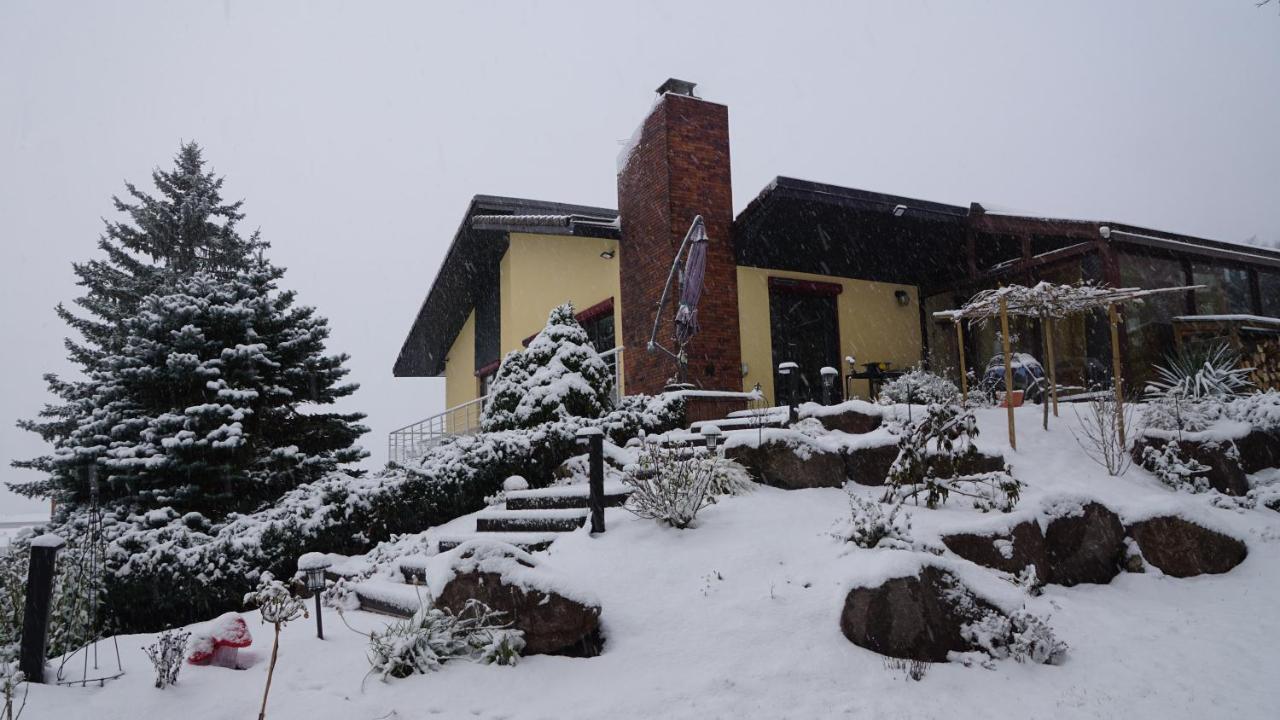 Chambres D'Hotes De L'Avison Bruyeres 外观 照片