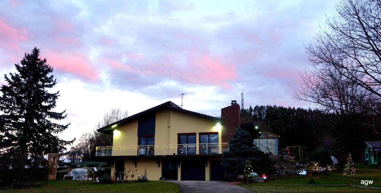 Chambres D'Hotes De L'Avison Bruyeres 外观 照片