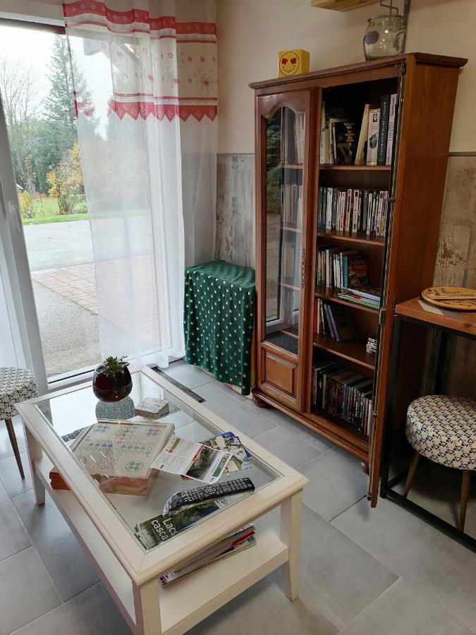 Chambres D'Hotes De L'Avison Bruyeres 外观 照片