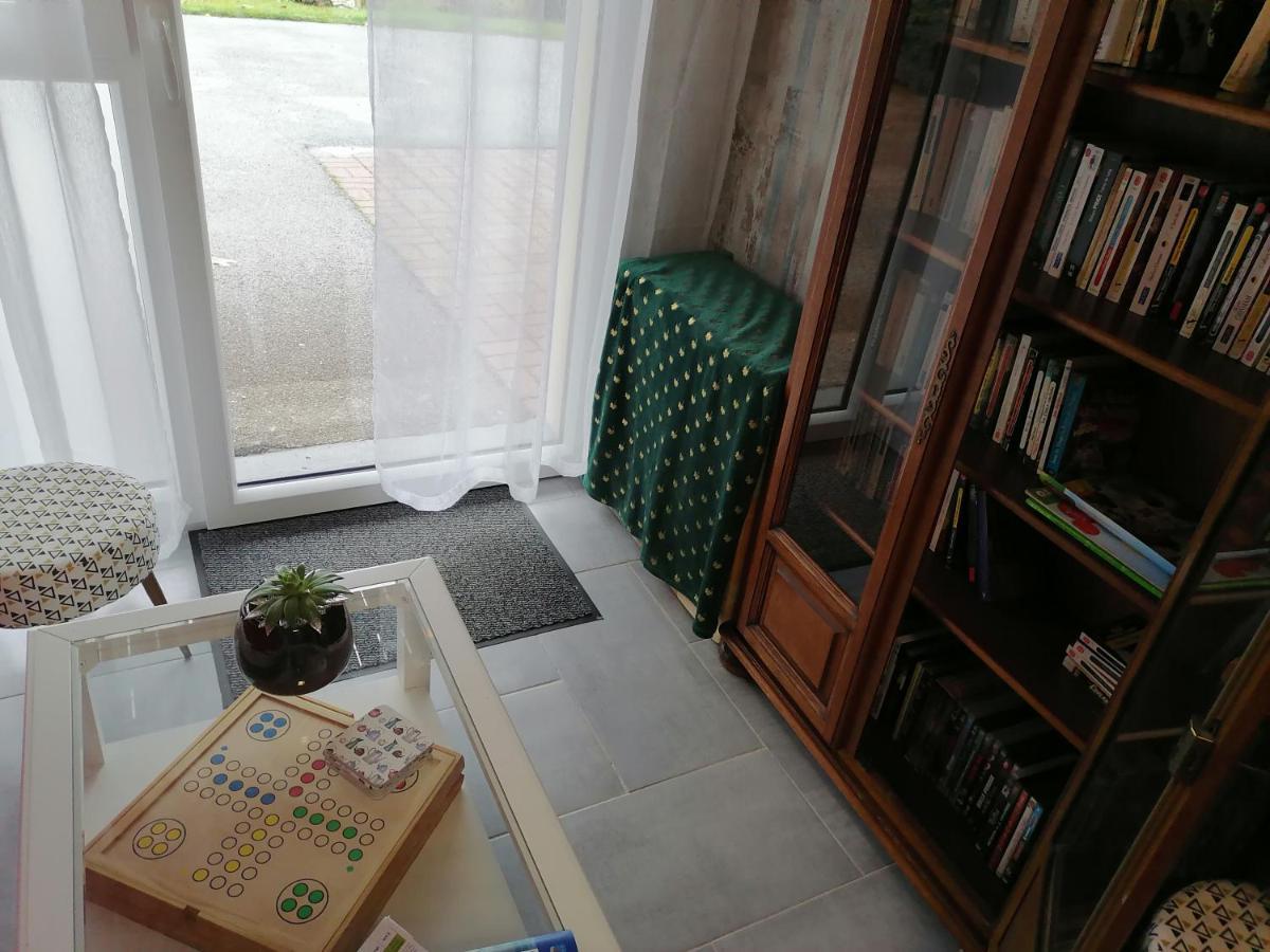 Chambres D'Hotes De L'Avison Bruyeres 外观 照片