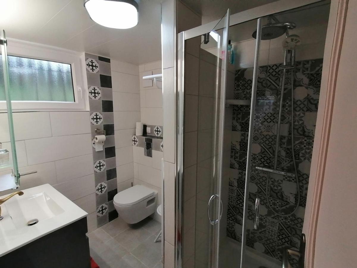 Chambres D'Hotes De L'Avison Bruyeres 外观 照片