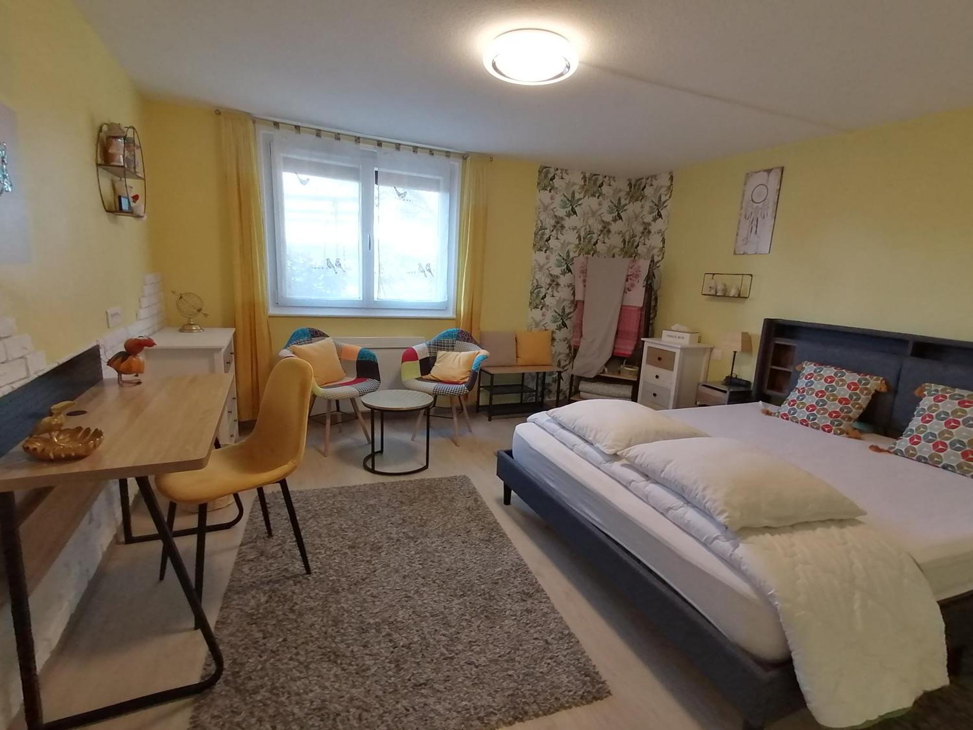 Chambres D'Hotes De L'Avison Bruyeres 外观 照片
