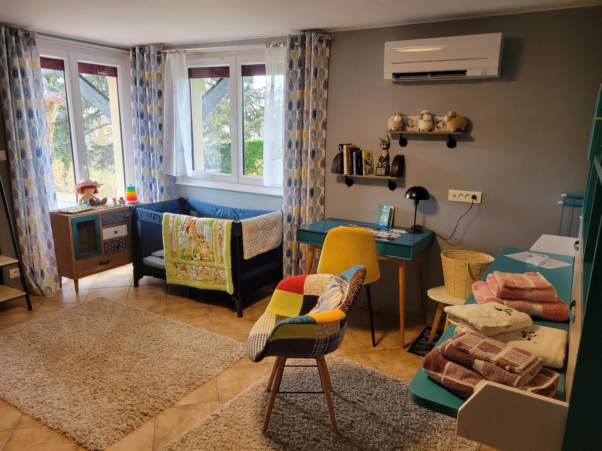 Chambres D'Hotes De L'Avison Bruyeres 外观 照片