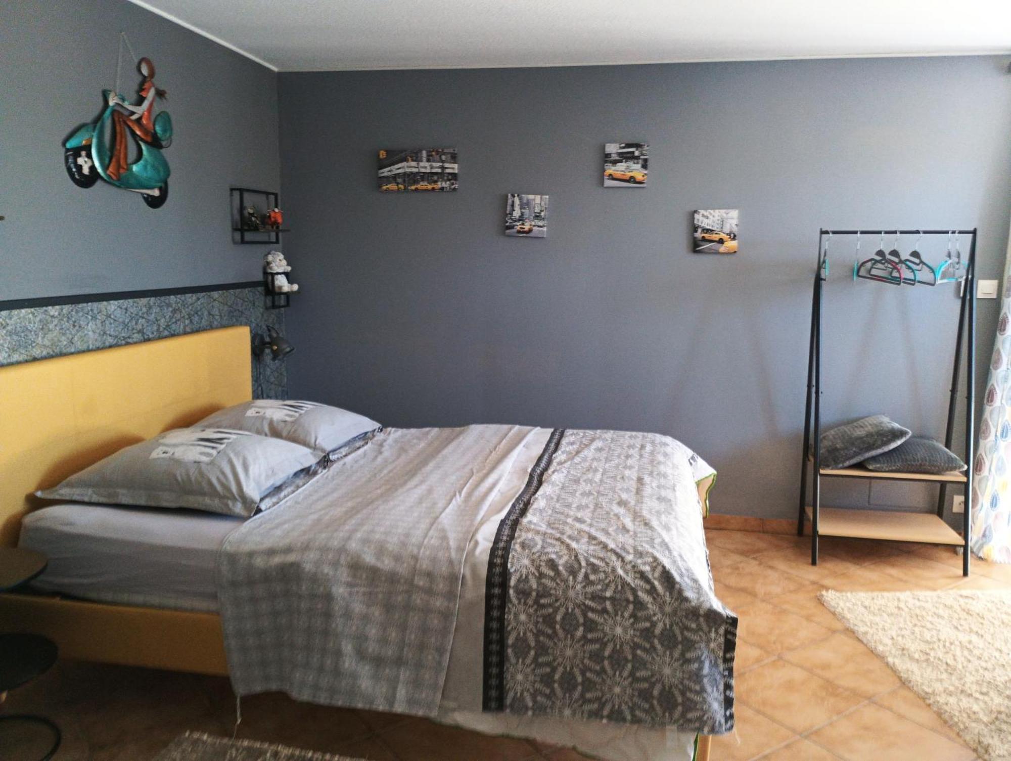 Chambres D'Hotes De L'Avison Bruyeres 外观 照片