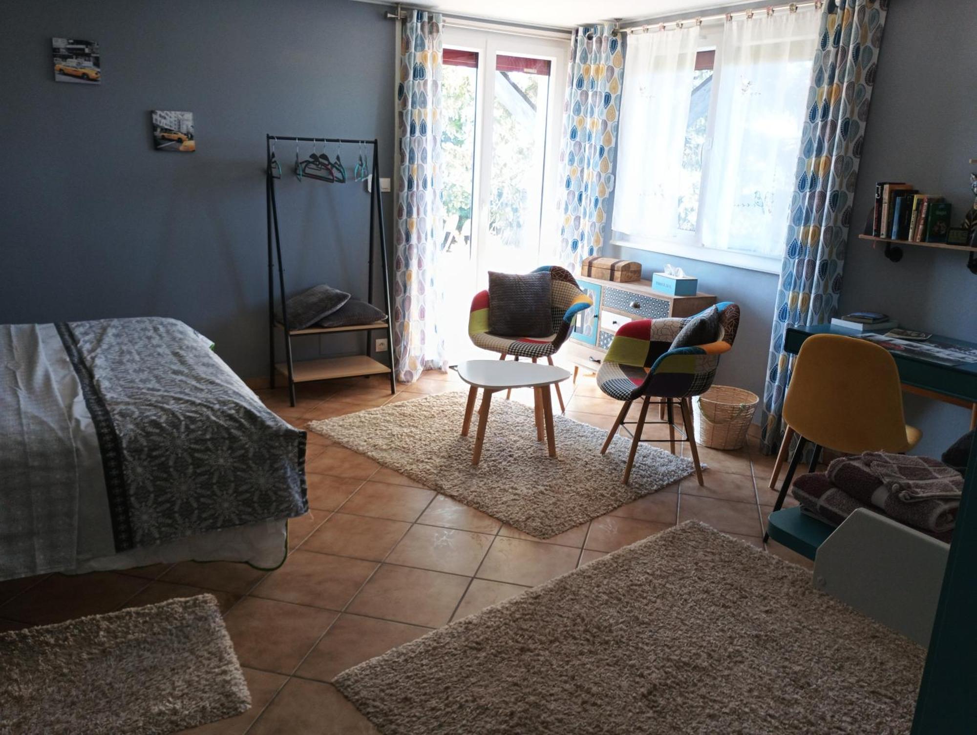 Chambres D'Hotes De L'Avison Bruyeres 客房 照片