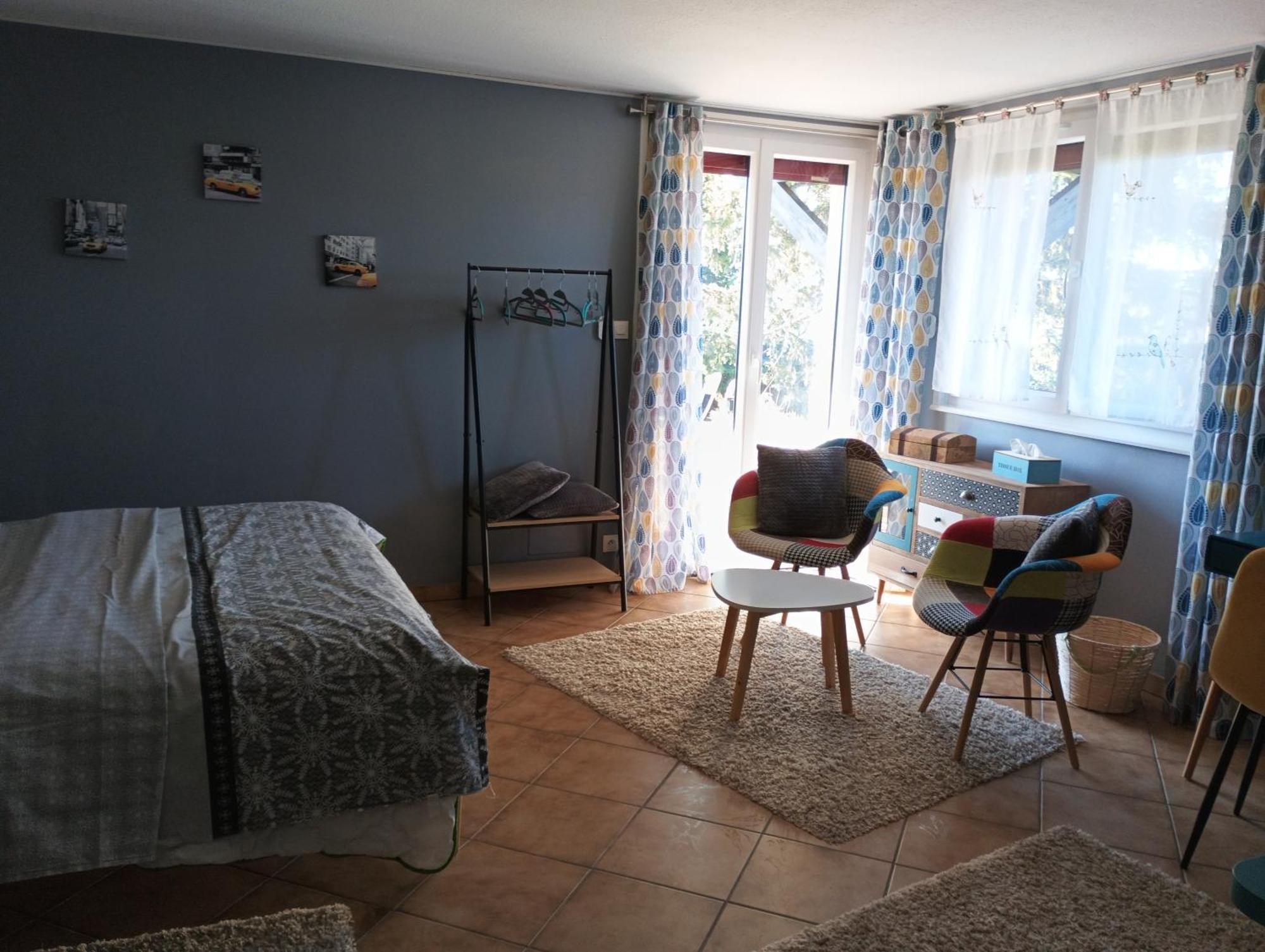 Chambres D'Hotes De L'Avison Bruyeres 客房 照片
