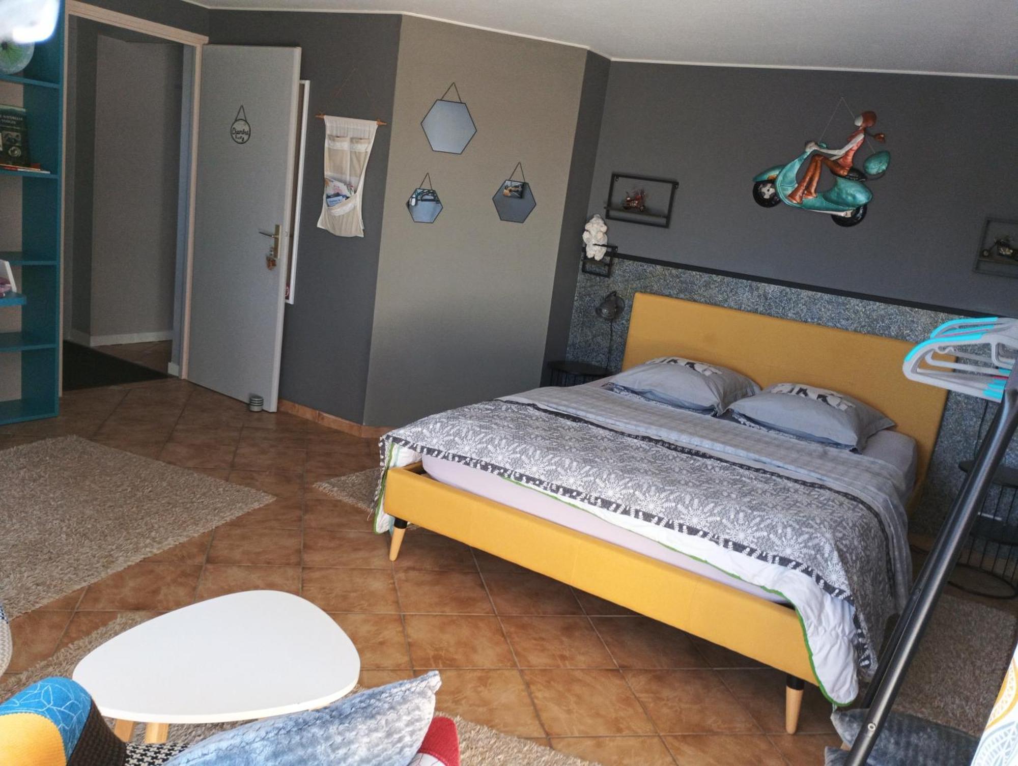Chambres D'Hotes De L'Avison Bruyeres 外观 照片